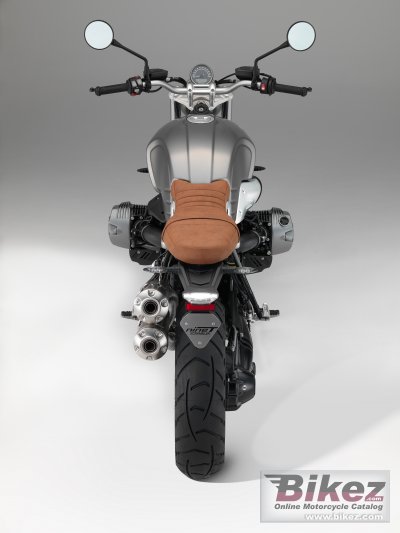 2016 BMW R nine T Scrambler