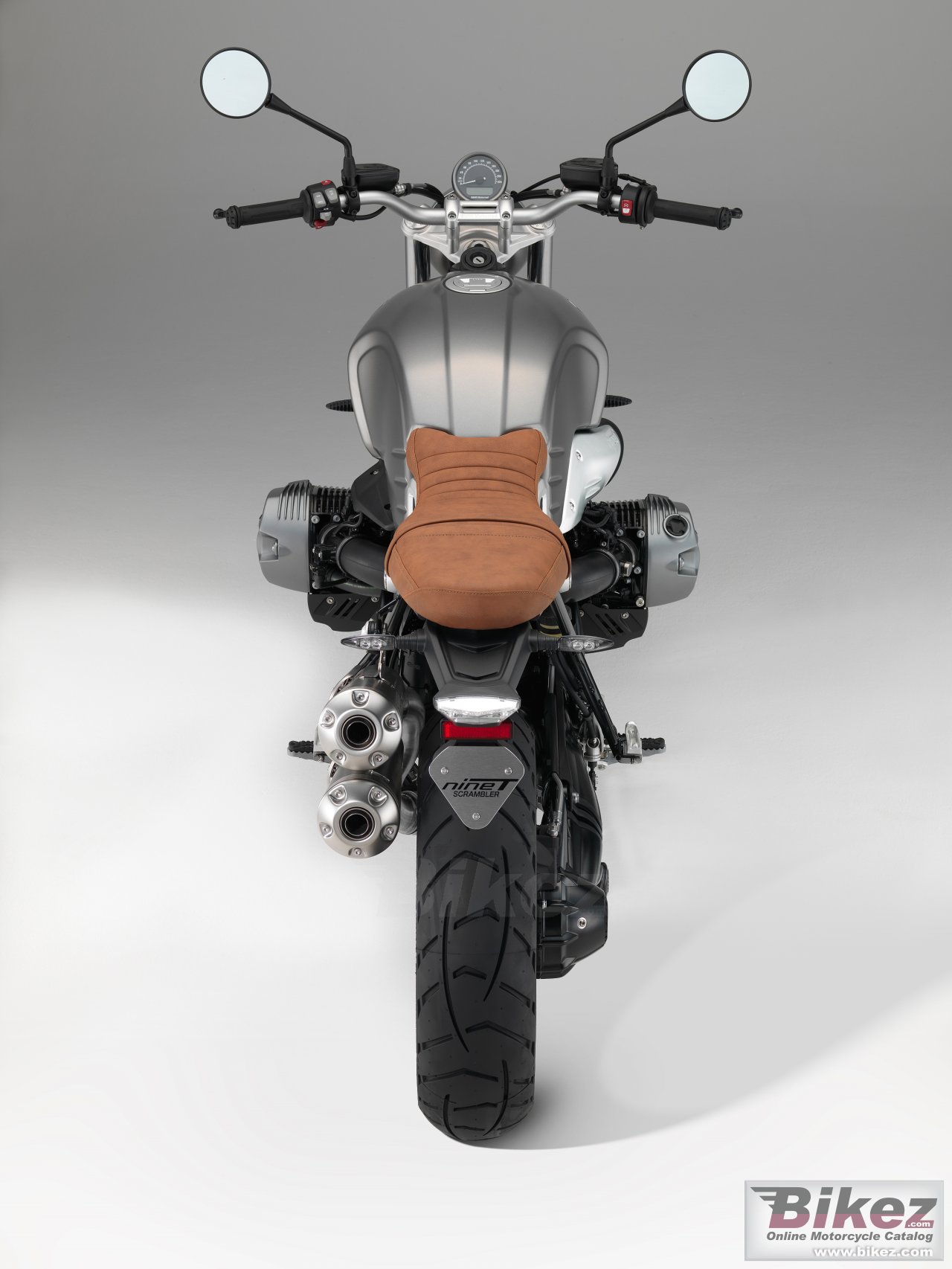 BMW R nine T Scrambler