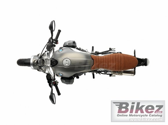 2016 BMW R nine T Scrambler