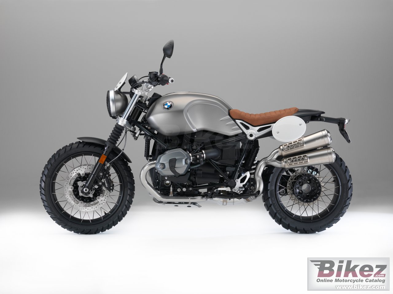 BMW R nine T Scrambler