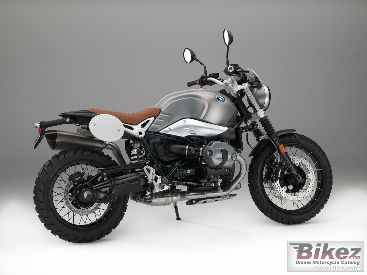 BMW R nine T Scrambler