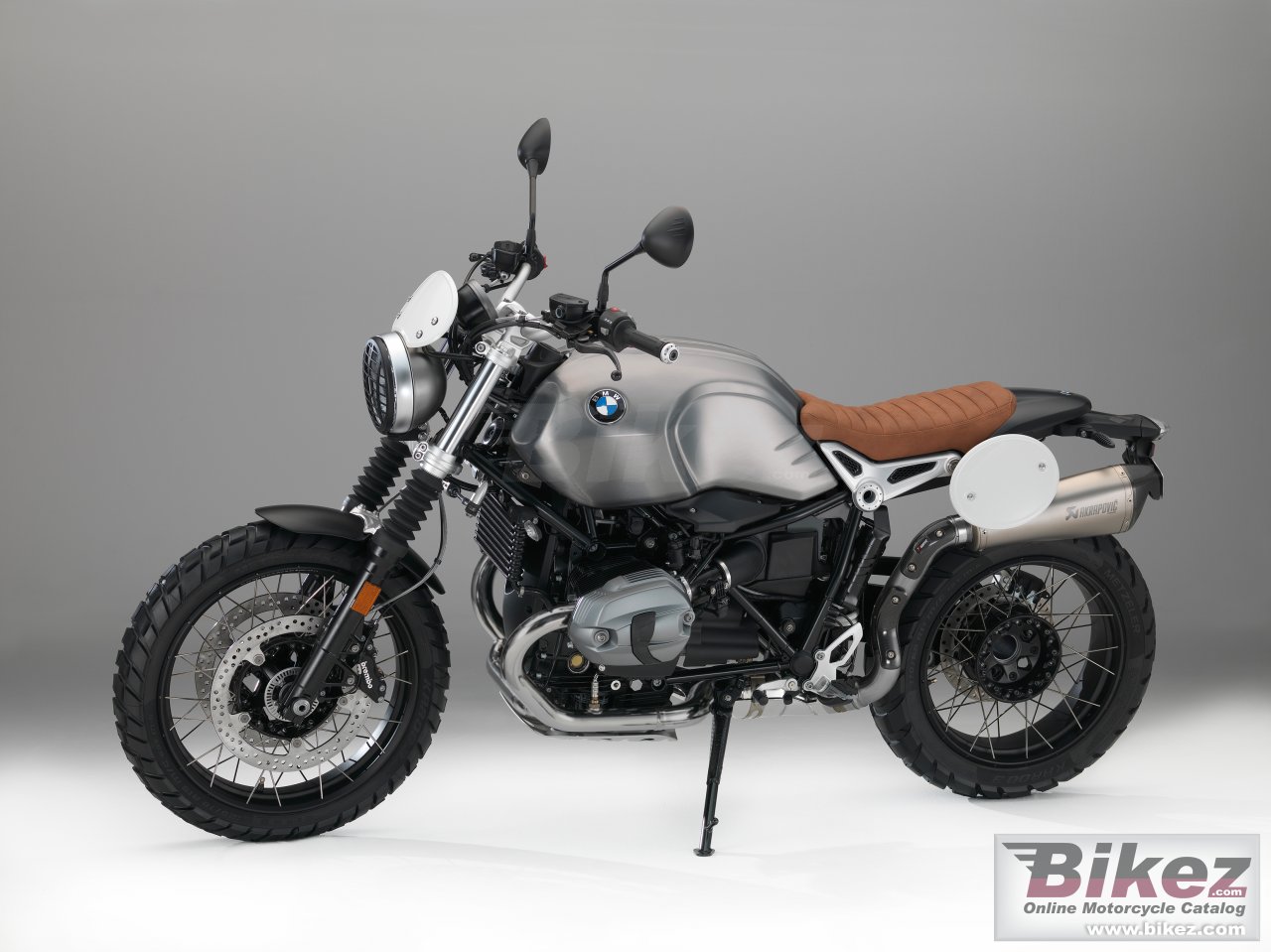 BMW R nine T Scrambler