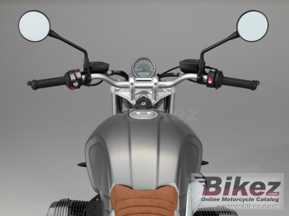 2016 BMW R nine T Scrambler