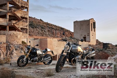 2016 BMW R nine T Scrambler