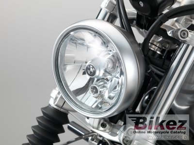 2016 BMW R nine T Scrambler