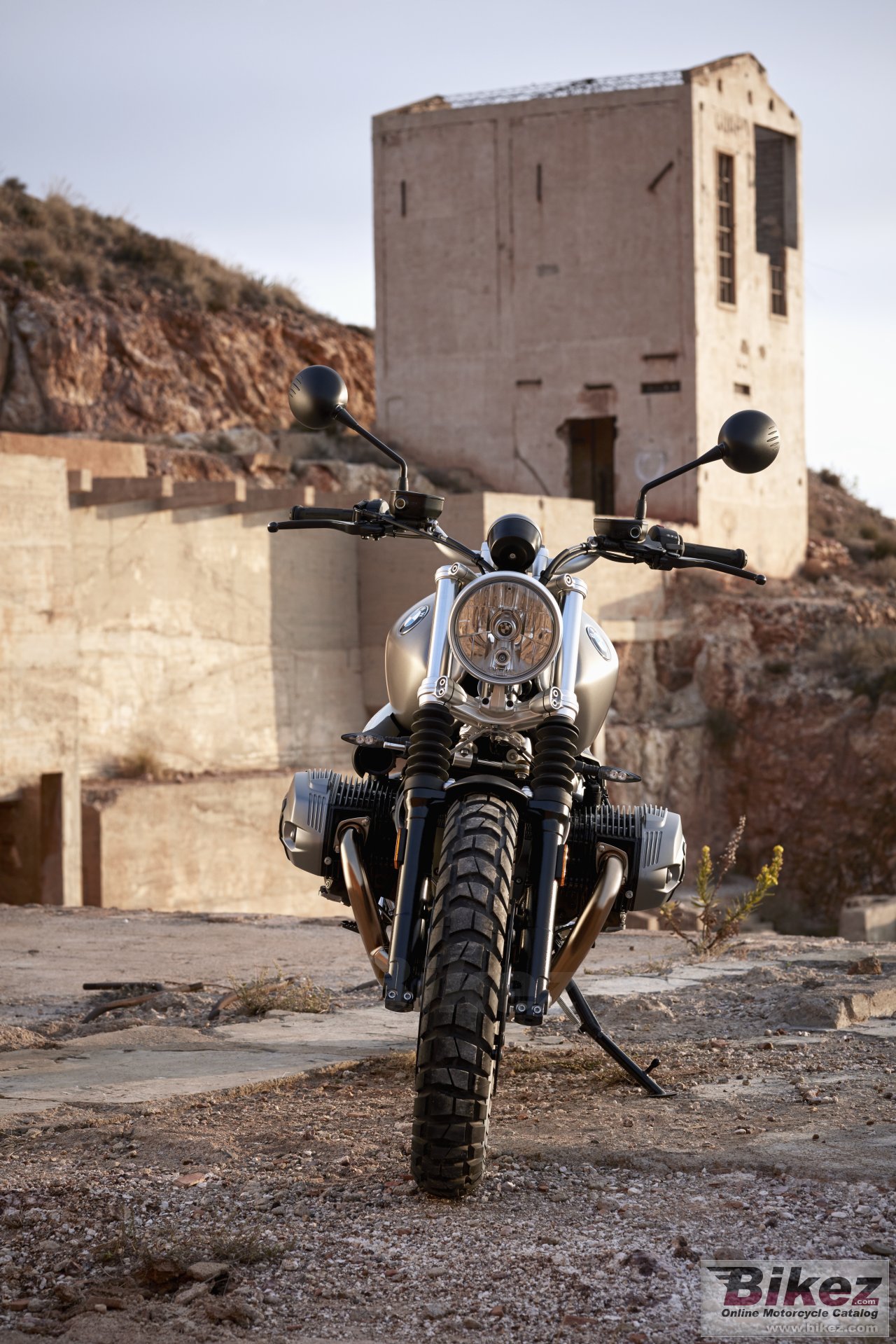 BMW R nine T Scrambler