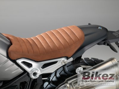 2016 BMW R nine T Scrambler