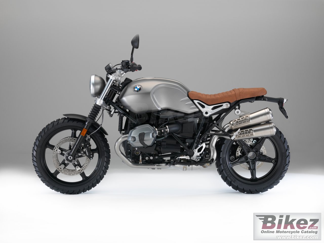 BMW R nine T Scrambler