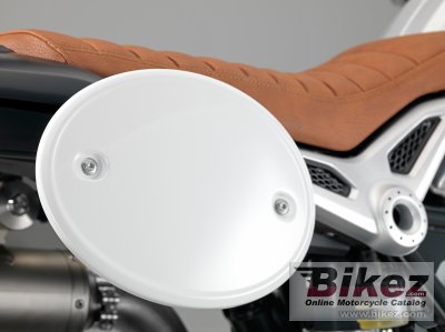2016 BMW R nine T Scrambler