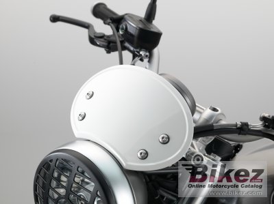 2016 BMW R nine T Scrambler