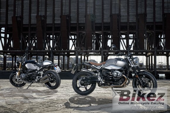 2016 BMW R nine T Scrambler