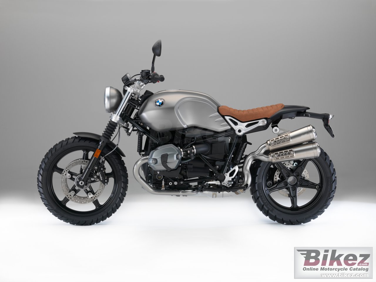 BMW R nine T Scrambler