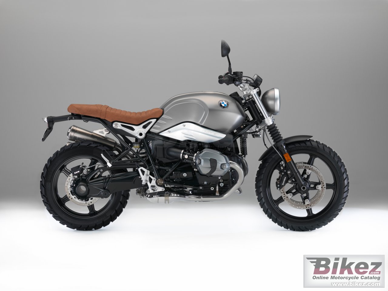 BMW R nine T Scrambler