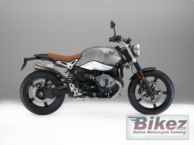2016 BMW R nine T Scrambler