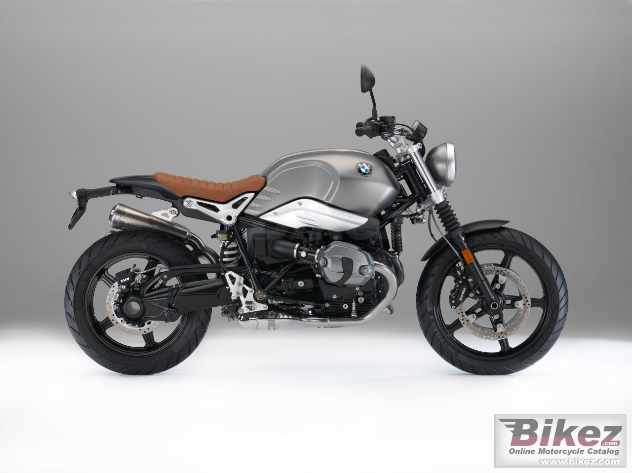 BMW R nine T Scrambler