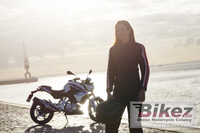 2016 BMW G 310 R