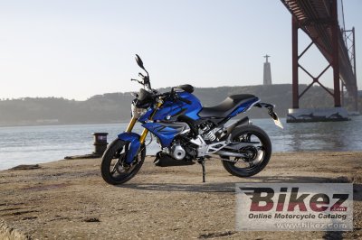 2016 BMW G 310 R