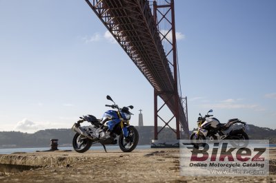 2016 BMW G 310 R