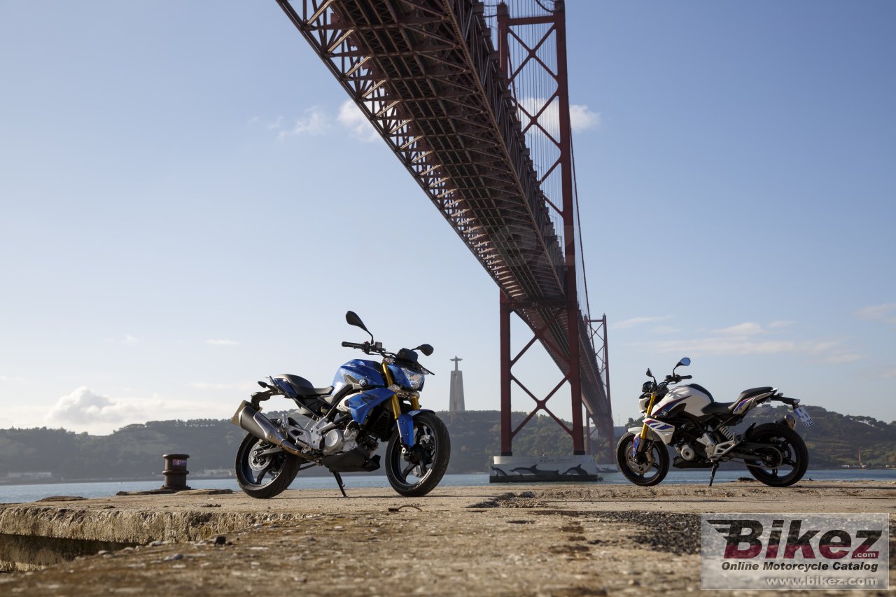 BMW G 310 R