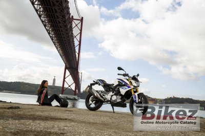 2016 BMW G 310 R