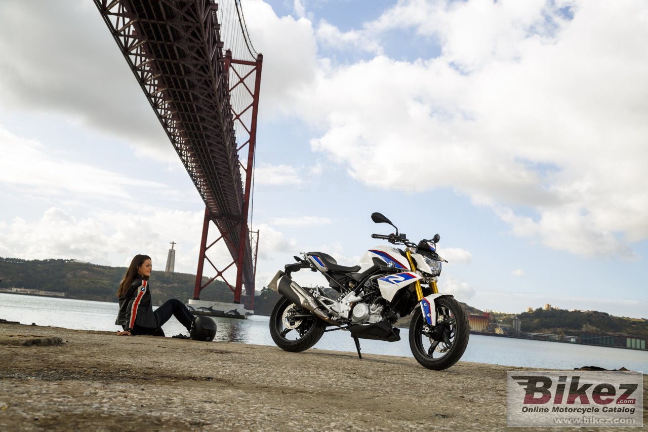 BMW G 310 R