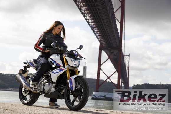 2016 BMW G 310 R