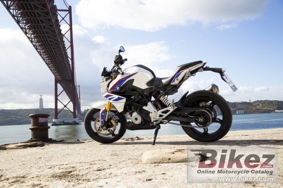 2016 BMW G 310 R