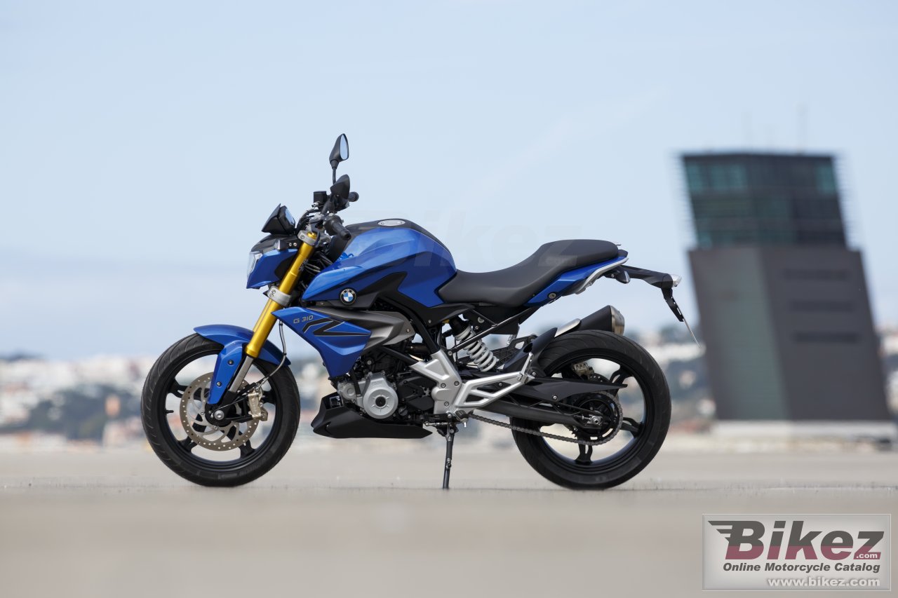 BMW G 310 R