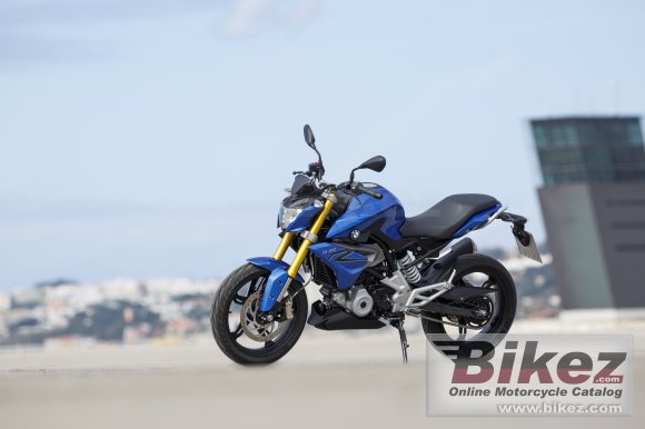 2016 BMW G 310 R