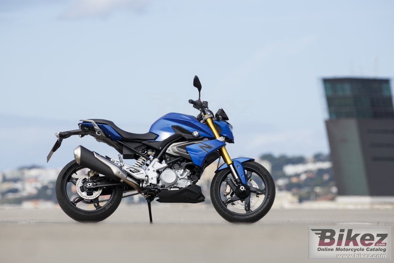 BMW G 310 R