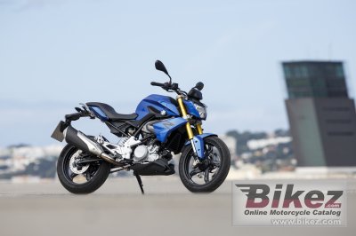 2016 BMW G 310 R