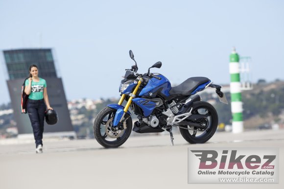 2016 BMW G 310 R