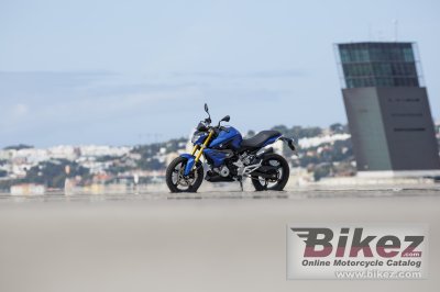 2016 BMW G 310 R