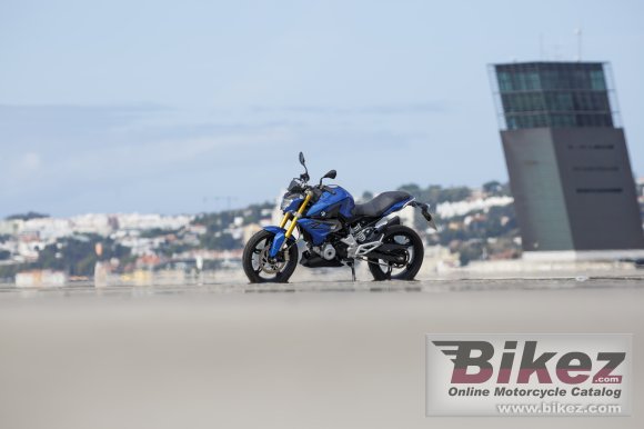 2016 BMW G 310 R