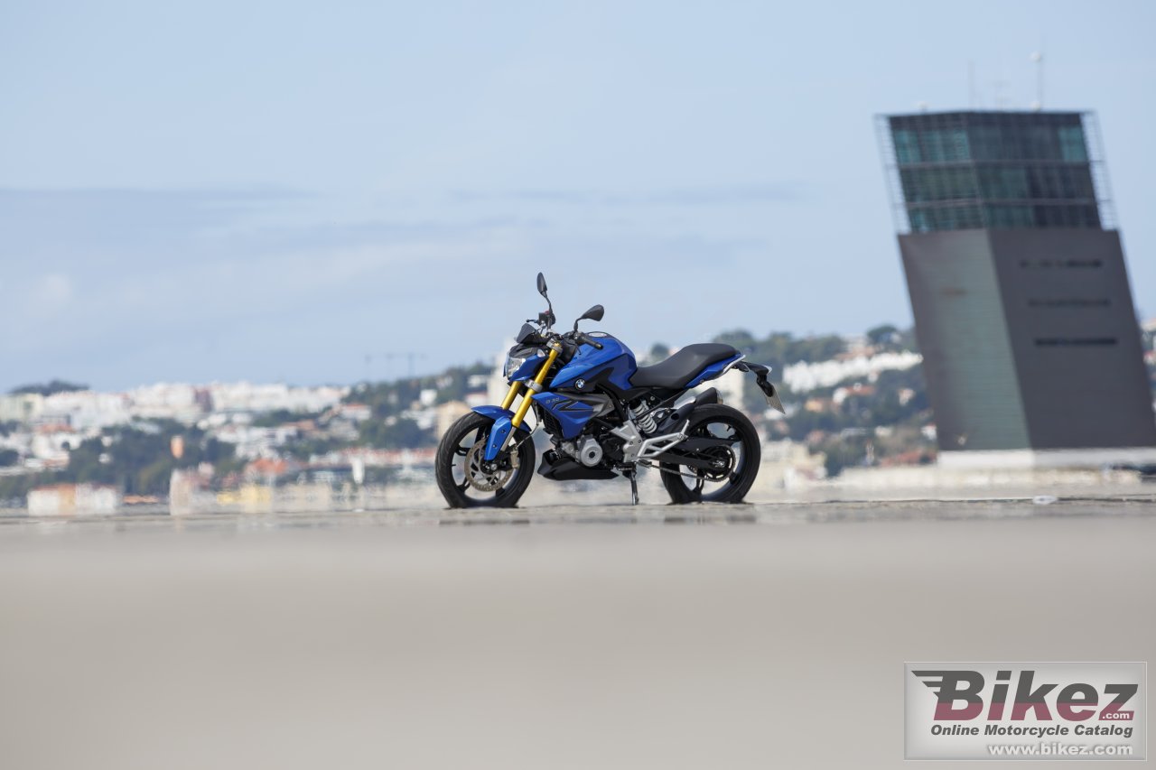 BMW G 310 R