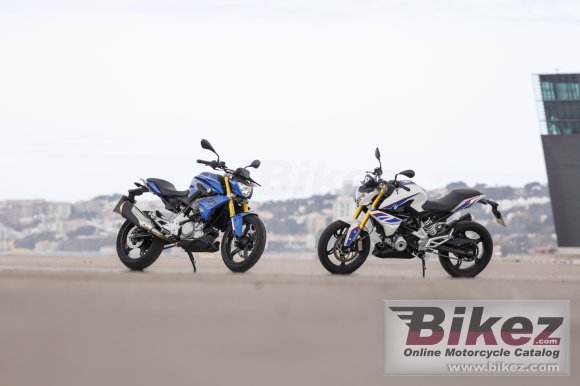 2016 BMW G 310 R