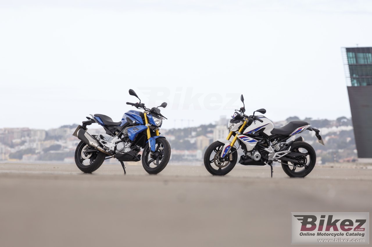 BMW G 310 R