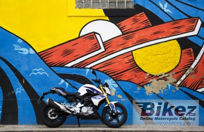 2016 BMW G 310 R