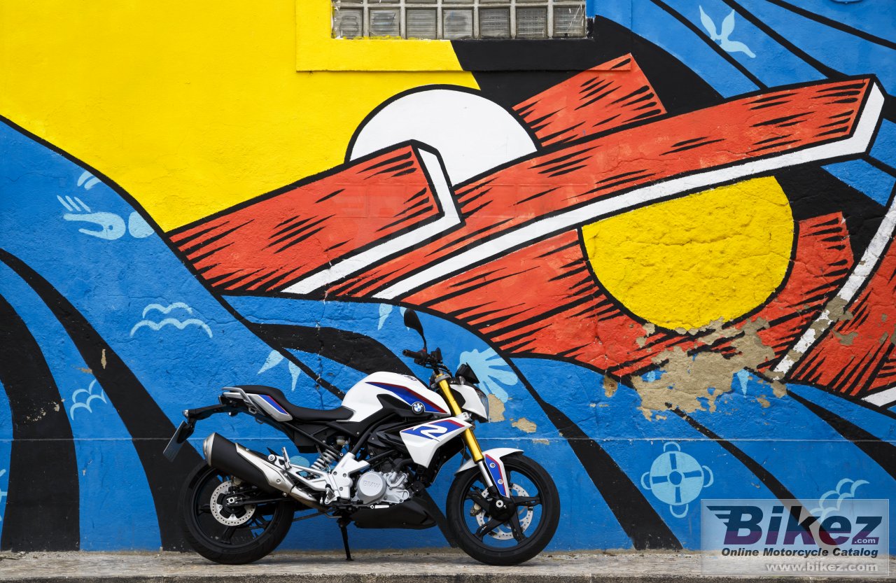 BMW G 310 R