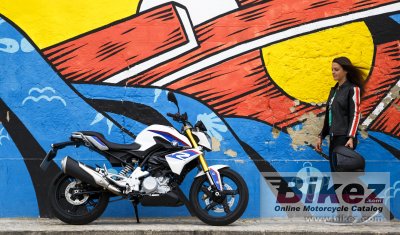 2016 BMW G 310 R