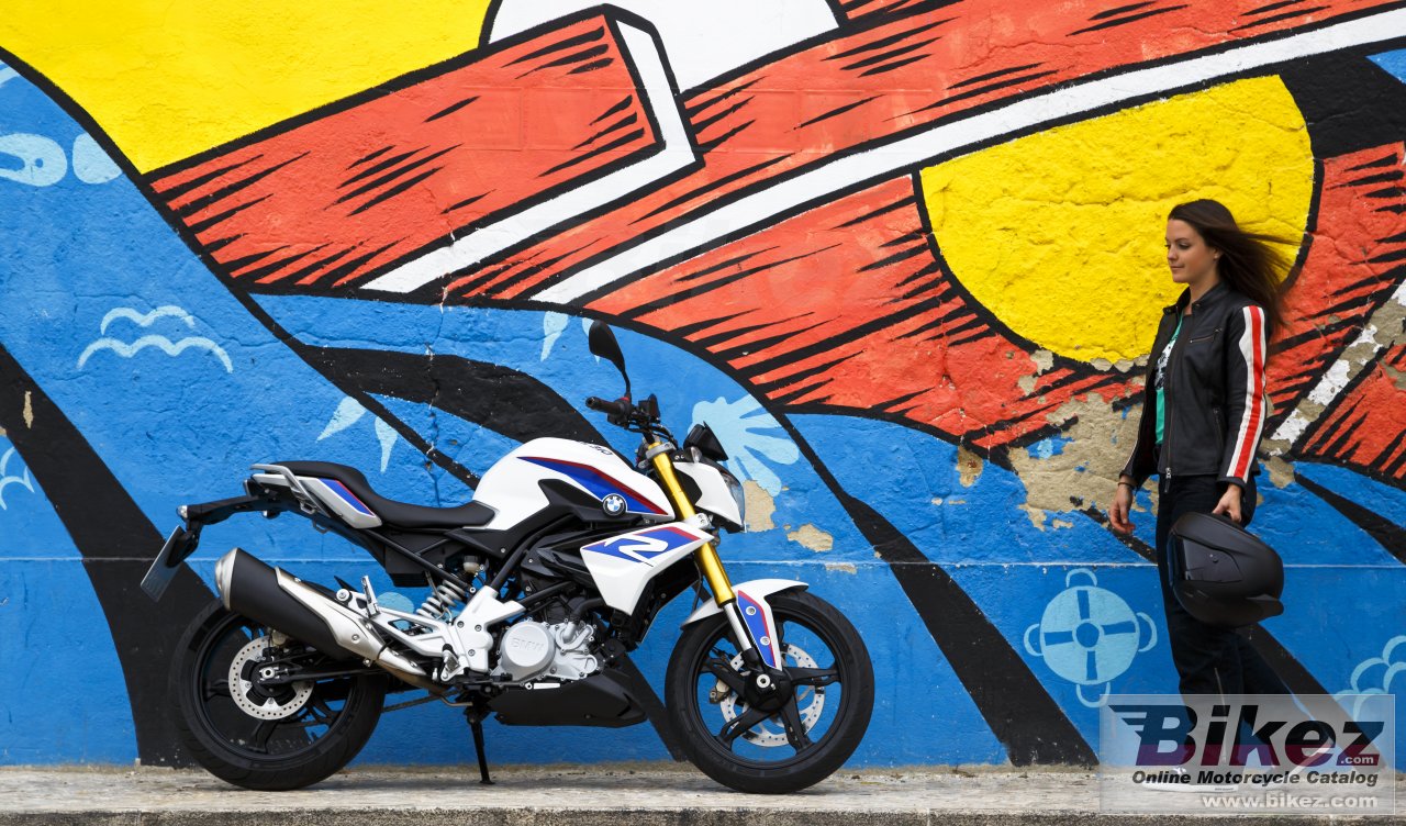 BMW G 310 R