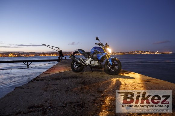 2016 BMW G 310 R