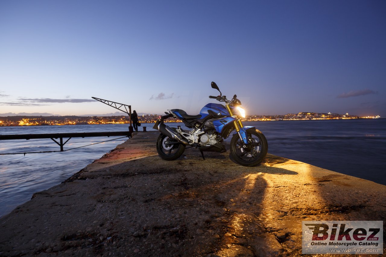 BMW G 310 R