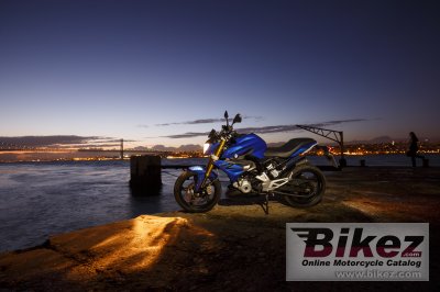 2016 BMW G 310 R