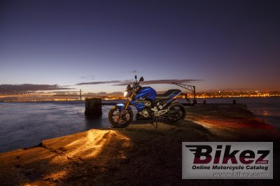 2016 BMW G 310 R