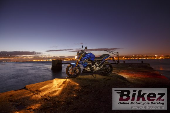 2016 BMW G 310 R