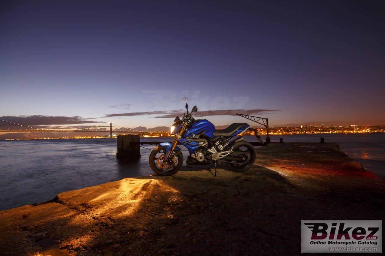 BMW G 310 R