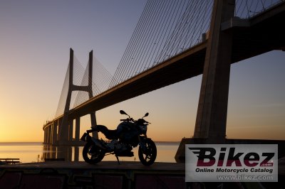 2016 BMW G 310 R