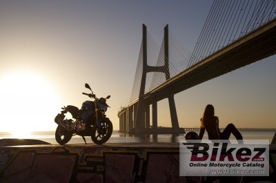 2016 BMW G 310 R