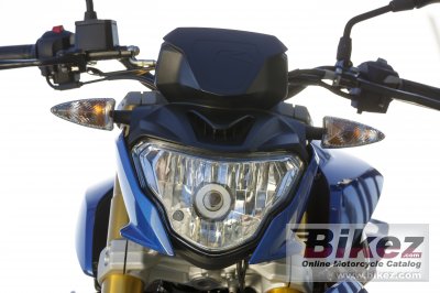 2016 BMW G 310 R